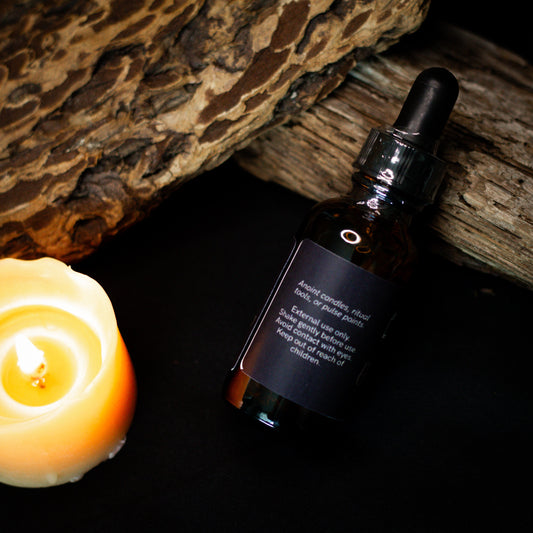 Golden Thread | Ritual Oil