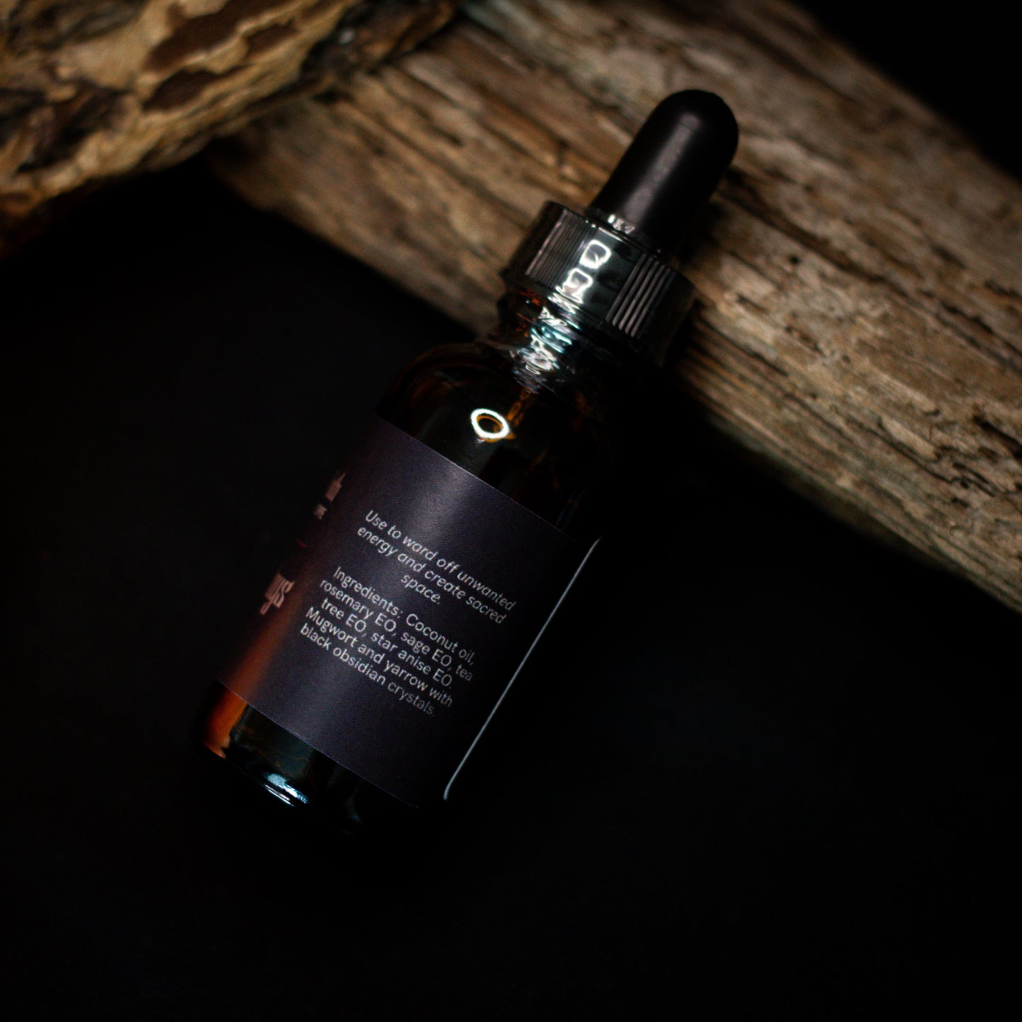 Warded Ways | Ritual Oil