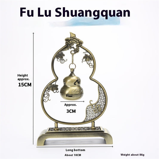 Hanging Ball Zen Back Flow Incense Holder