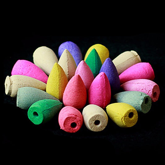 Floral Pagoda Incense Sandalwood Incense