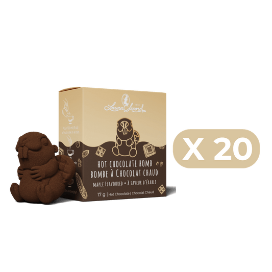 Hot Chocolate (Maple)