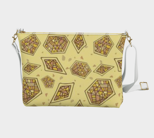 Karma Kustoms-Vegan Leather-Crossbody Purse