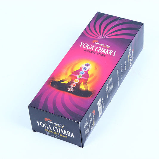 Yoga Chakra Incense