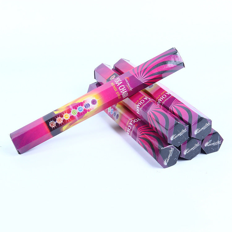 Yoga Chakra Incense