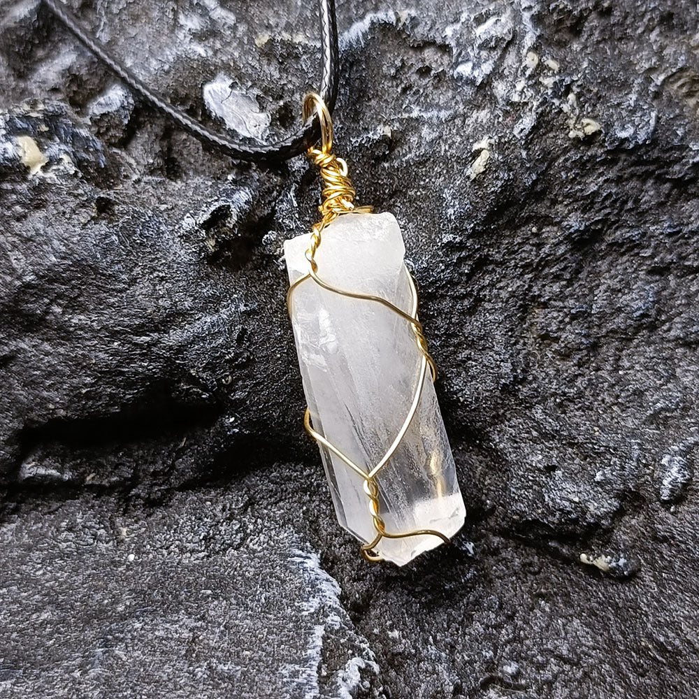 Crystal Jade Chakra Combination Set