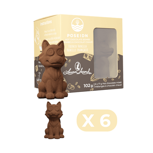 Hot Chocolate (French Vanilla)