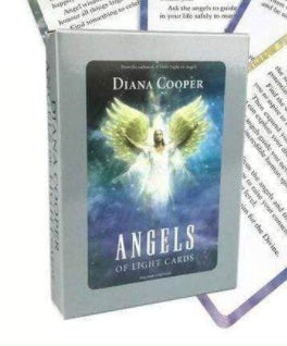 Tarot Divination Oracle Cards