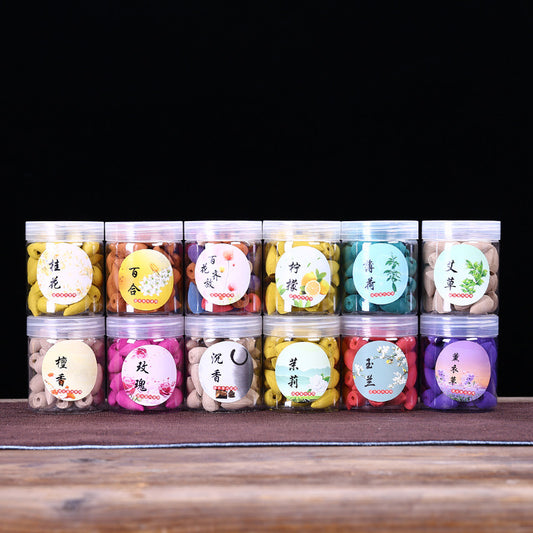 Back flow Incense, Sandalwood, Agarwood, Aromatherapy Incense