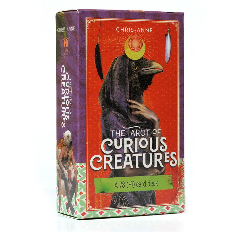 English Tarot Card Decks