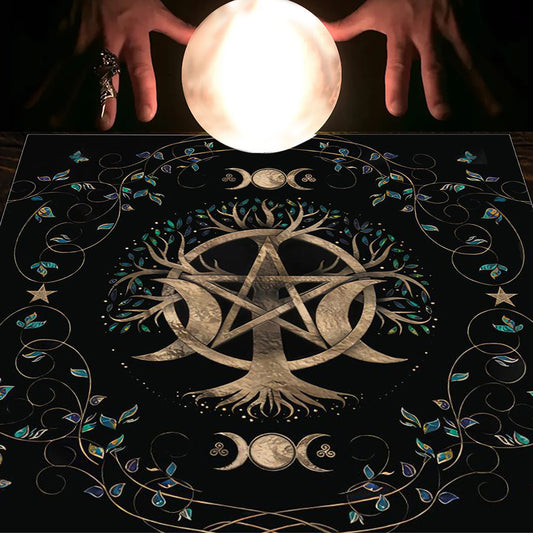Tarot Tablecloth