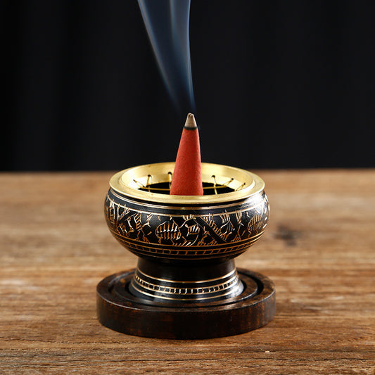 Natural Cone Incense
