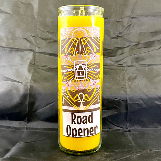 7 Day Candle - Road Opener (Multiple Options)