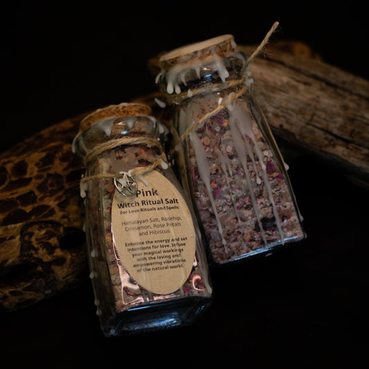 Pink | Ritual Salts