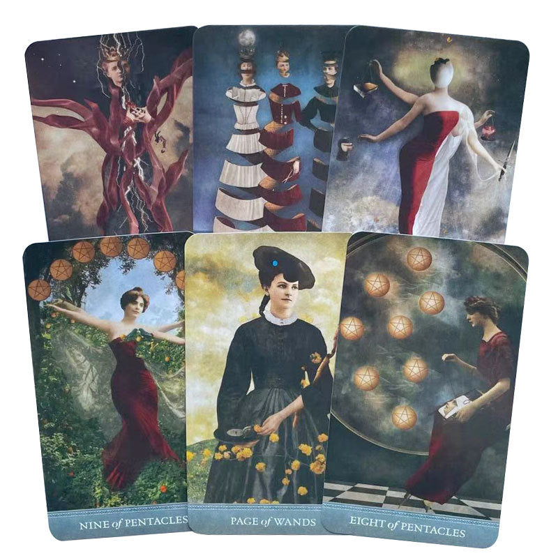 Dream Guardian Tarot Cards