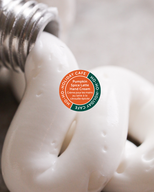 HOLIDAY 2025 - Pumpkin Spice Latte Hand Cream