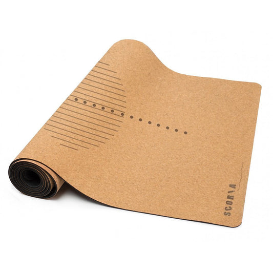 Revolve Cork Yoga Mat | 4.5MM