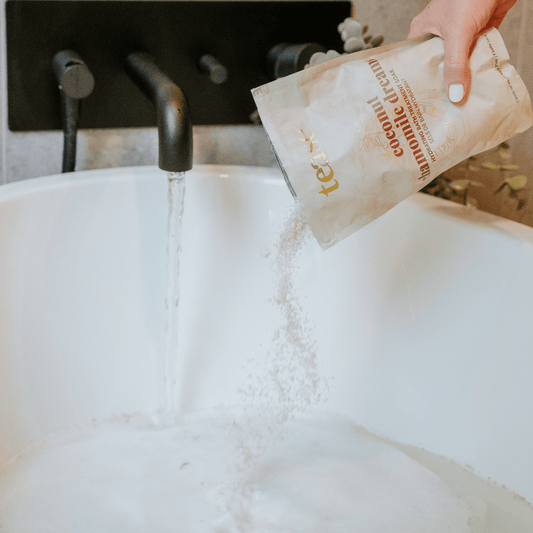 Coconut Chamomile Dreams Bath Soak