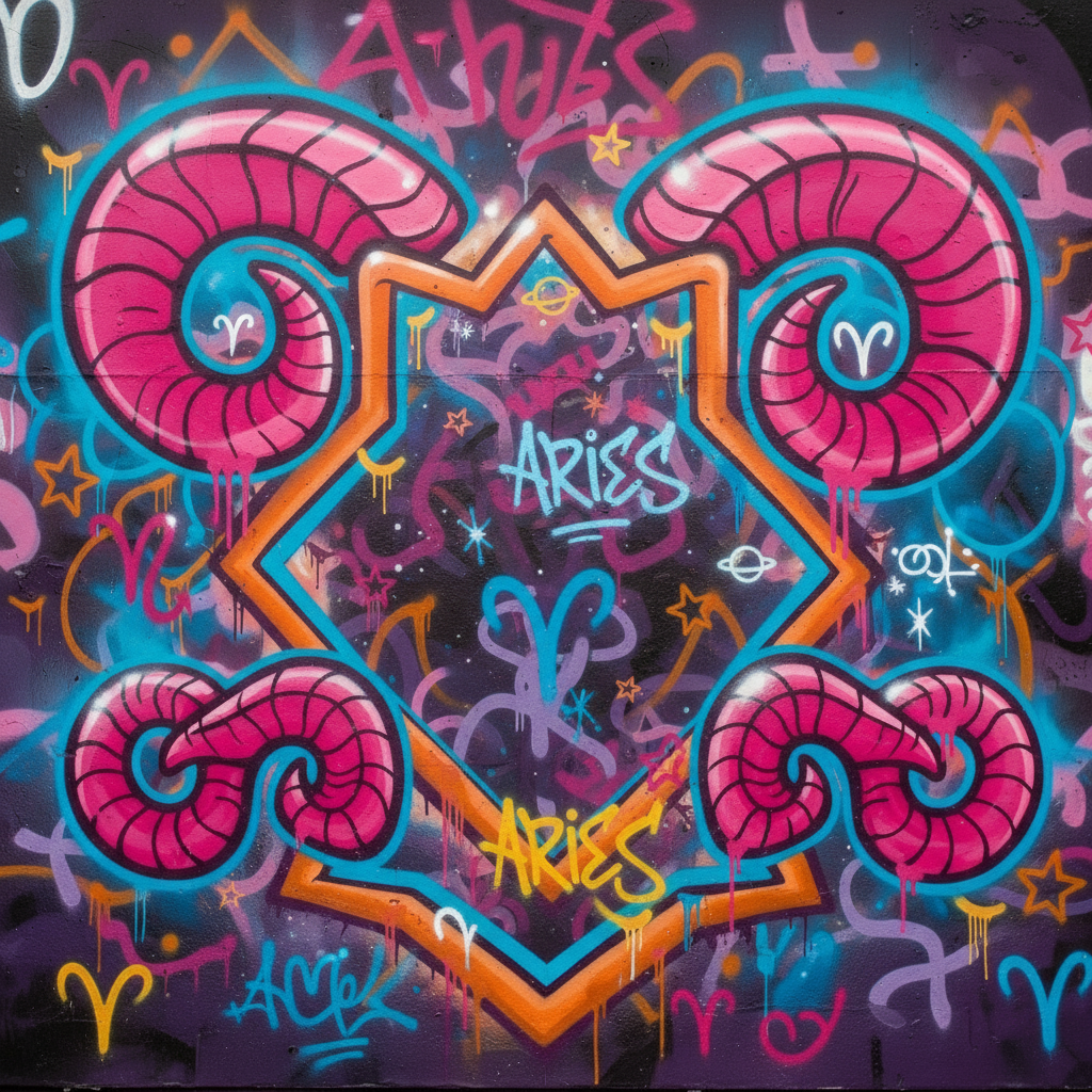 Karma Kustoms-Unisex Hoodie-Aries