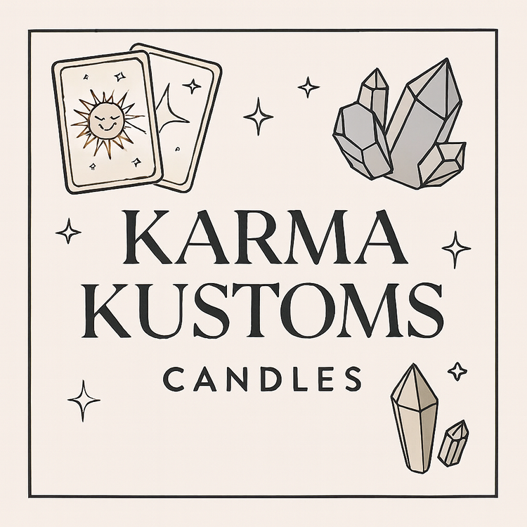Karma Kustoms Candle Collection