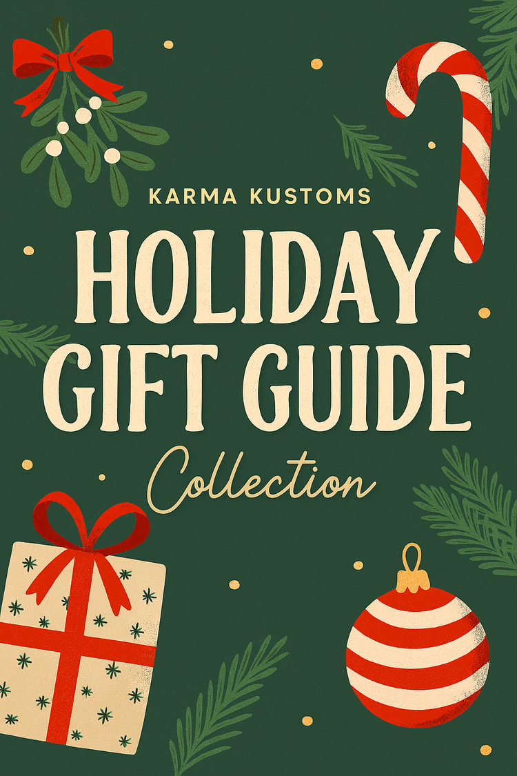 Holiday Gift Guide!!!