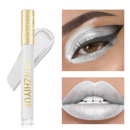 Pearlescent Liquid Eye Shadow