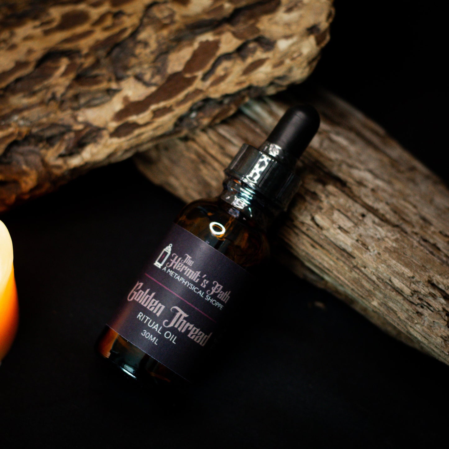 Golden Thread | Ritual Oil