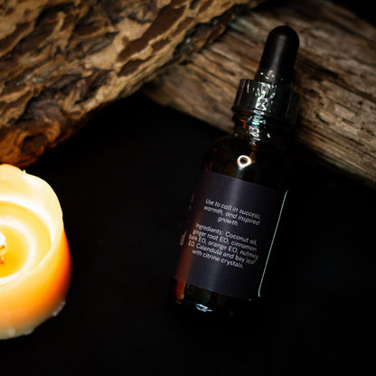 Golden Thread | Ritual Oil