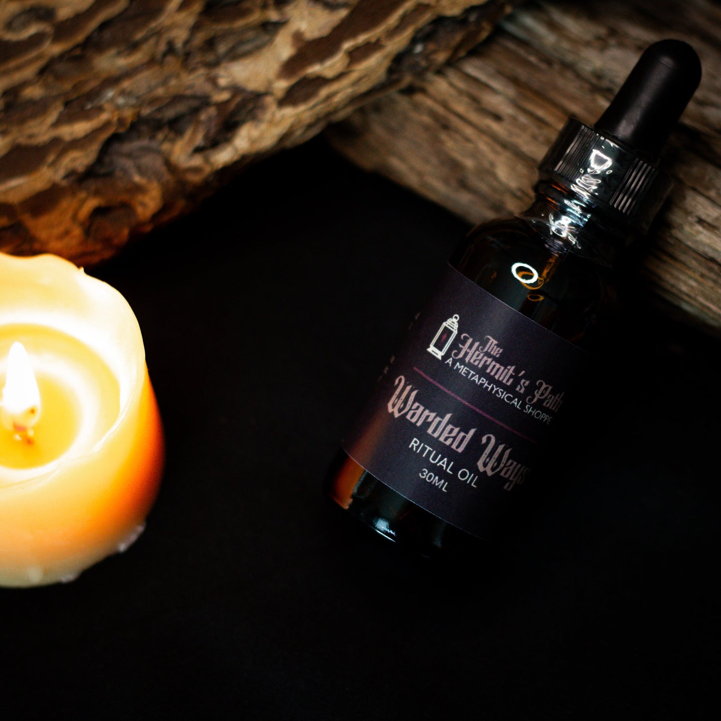Warded Ways | Ritual Oil