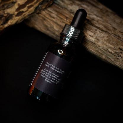 Warded Ways | Ritual Oil