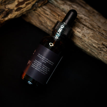 Warded Ways | Ritual Oil