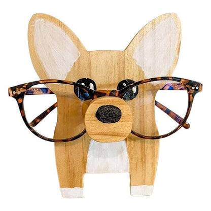 Office And Home Decor Desktop Glasses Stand