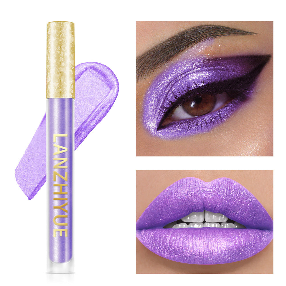 Pearlescent Liquid Eye Shadow