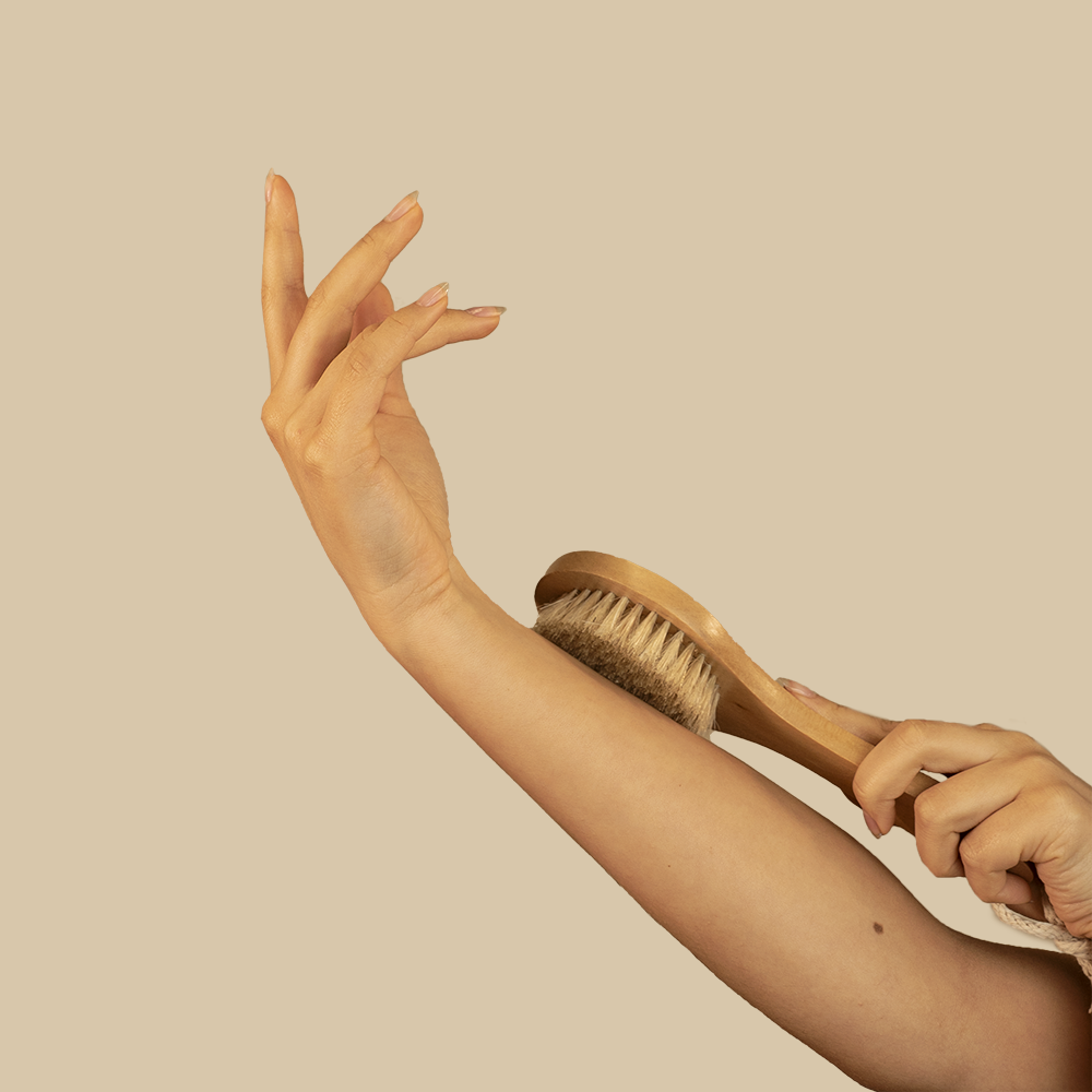 Body Dry Brush