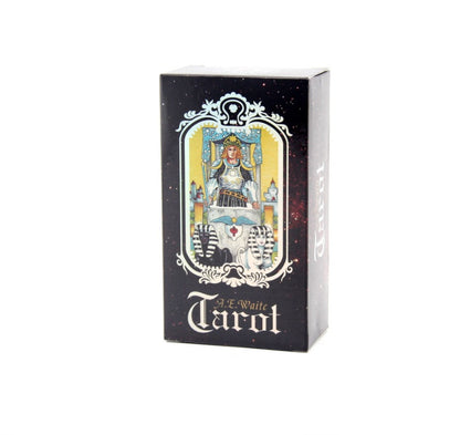 Shiny Tarot Cards