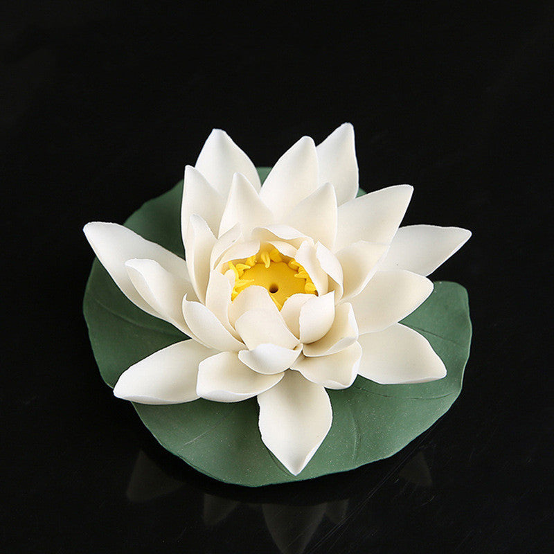 Lotus Flower Incense Holder