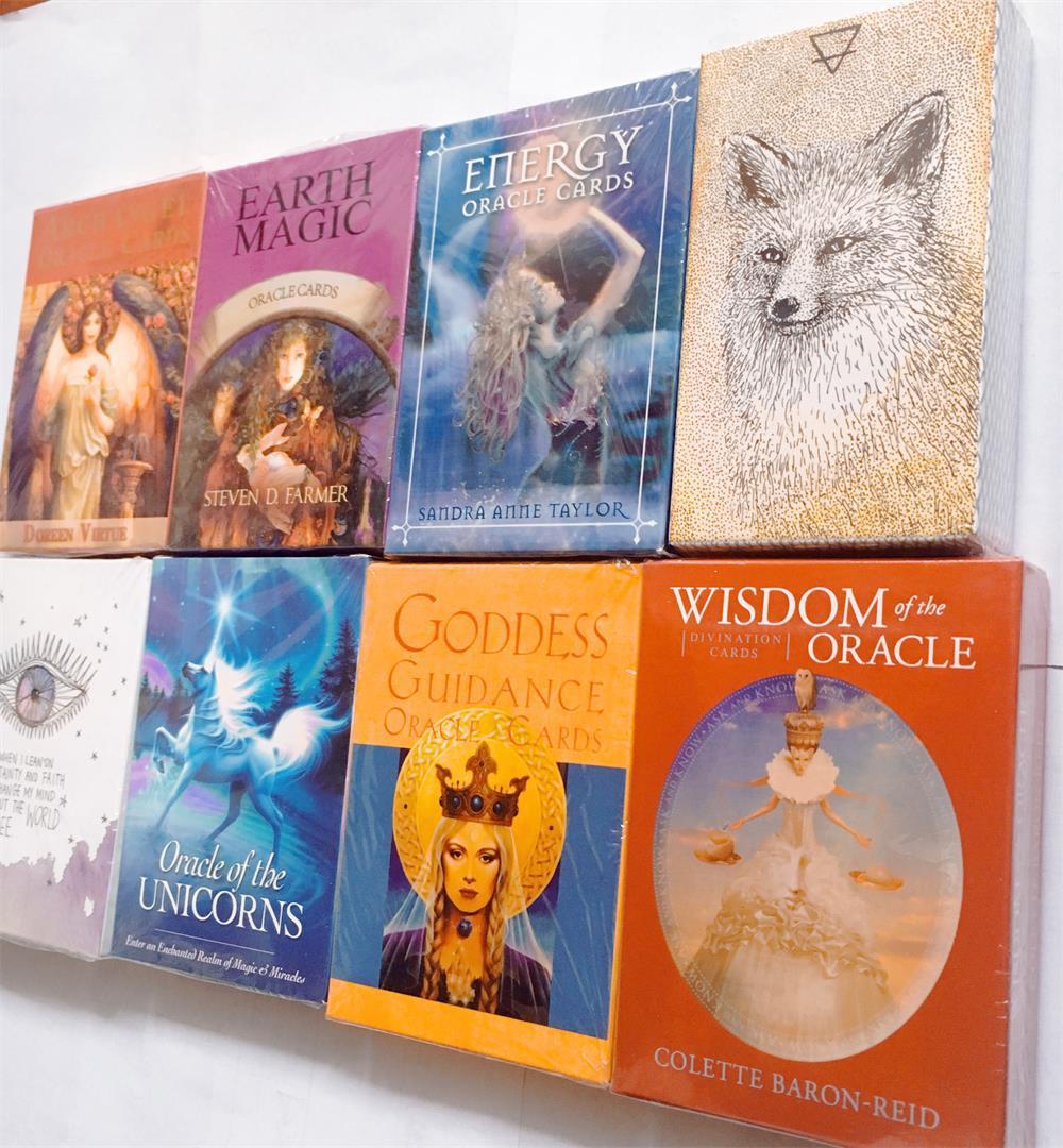 Oracle Cards Tarot Cards