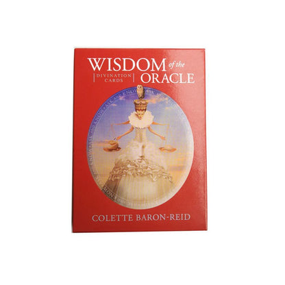 Oracle Cards Tarot Cards