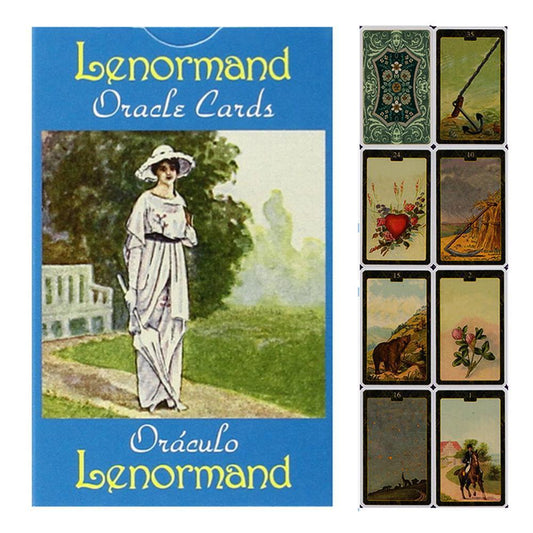 Oracle Cards-Tarot Cards-English