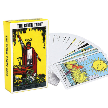 Oracle Cards-Tarot Cards-English