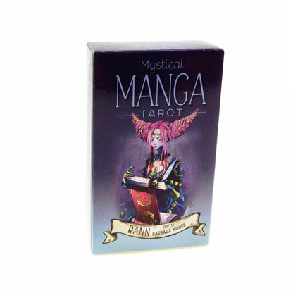 Oracle Cards-Tarot Cards-English