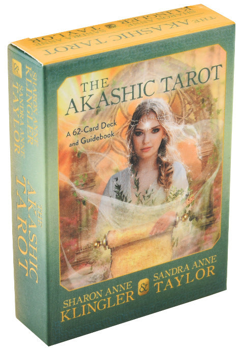 English Tarot Cards