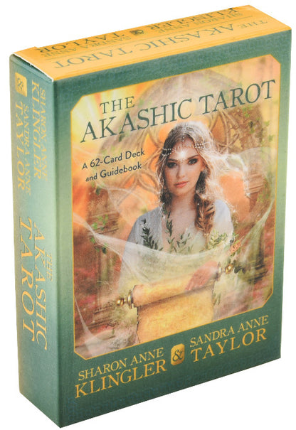 English Tarot Cards