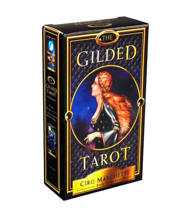 English Tarot Cards