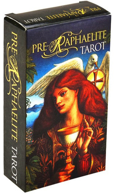 English Tarot Cards