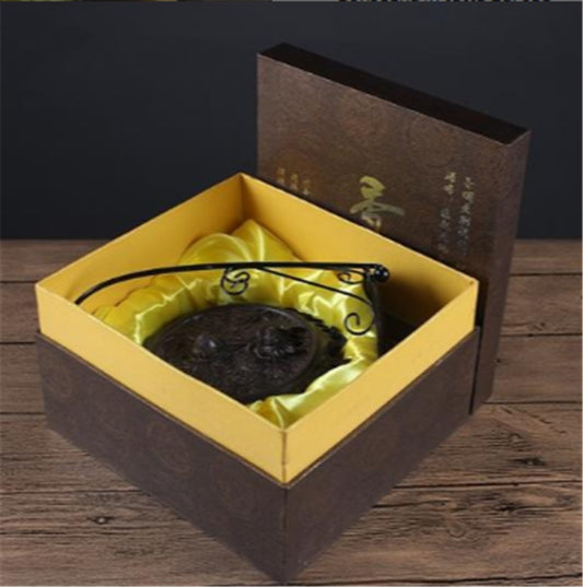 Dragon Back-Flow Incense Holder