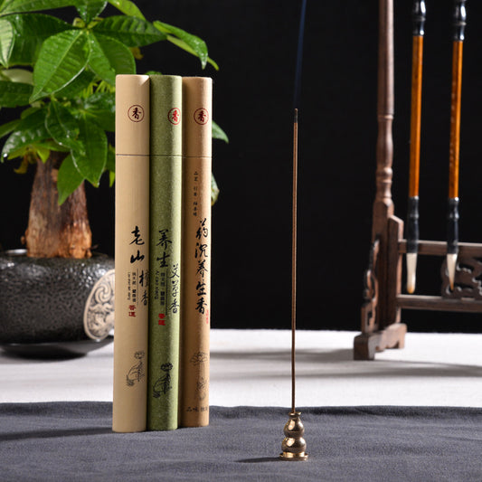 Agarwood Incense-Laoshan Sandalwood Incense-Wormwood Incense