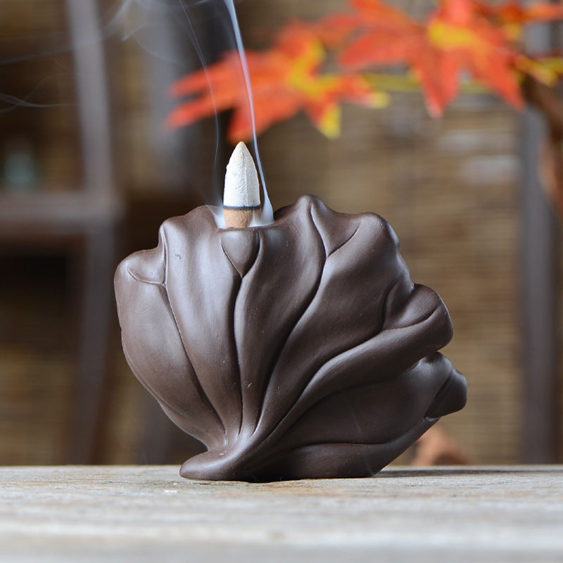 Little Bird Back Flow Incense Holder