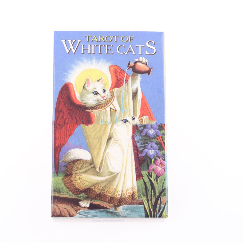 The Golden Dawn Tarot Oracle Cards English Version