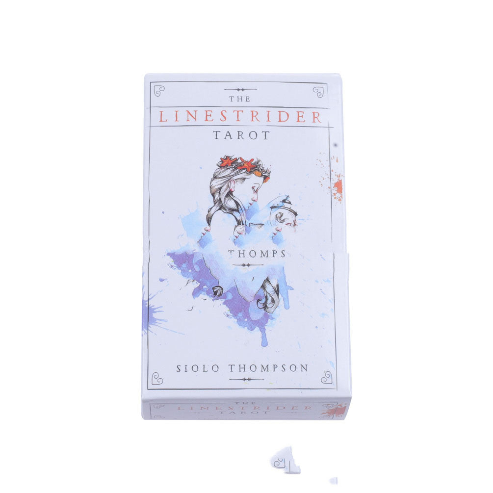 The Golden Dawn Tarot Oracle Cards English Version