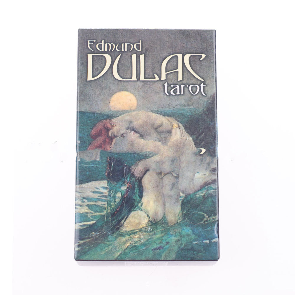 The Golden Dawn Tarot Oracle Cards English Version